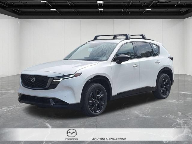 2026 Mazda Mazda CX-5 2.5 S Premium Plus
