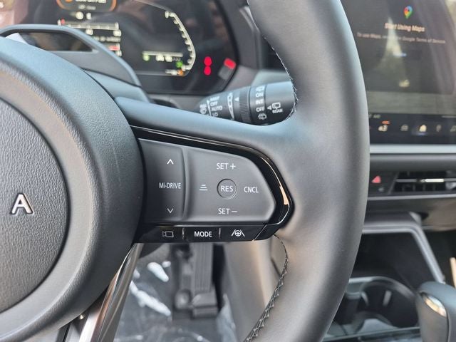 2026 Mazda Mazda CX-5 2.5 S Premium Plus