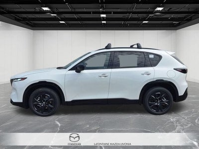 2026 Mazda Mazda CX-5 2.5 S Premium Plus