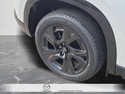 2026 Mazda Mazda CX-5 2.5 S Premium Plus