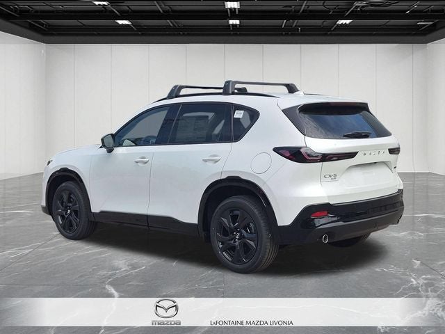2026 Mazda Mazda CX-5 2.5 S Premium Plus