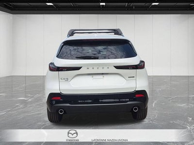 2026 Mazda Mazda CX-5 2.5 S Premium Plus