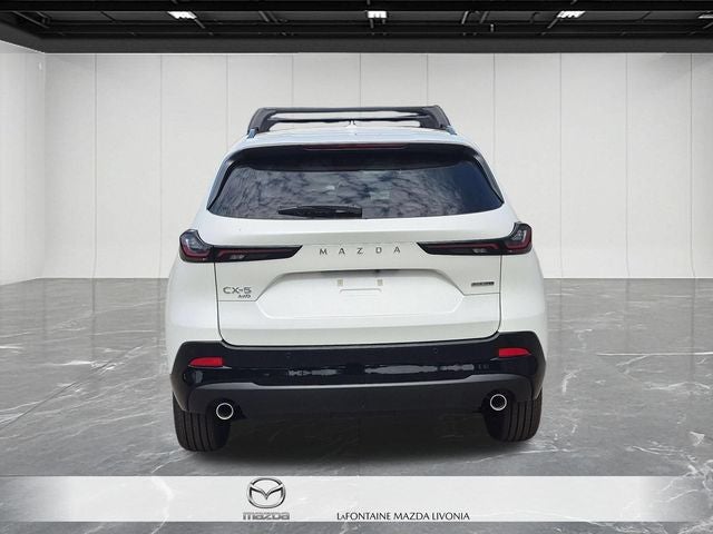 2026 Mazda Mazda CX-5 2.5 S Premium Plus