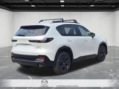 2026 Mazda Mazda CX-5 2.5 S Premium Plus