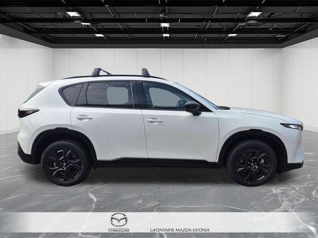2026 Mazda Mazda CX-5 2.5 S Premium Plus