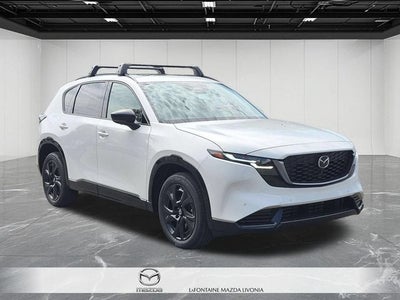 2026 Mazda Mazda CX-5 2.5 S Premium Plus
