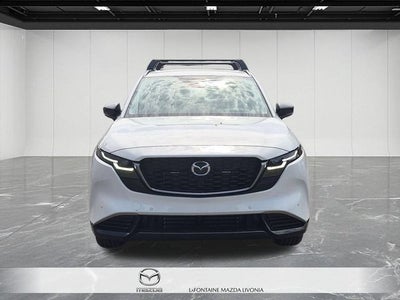 2026 Mazda Mazda CX-5 2.5 S Premium Plus