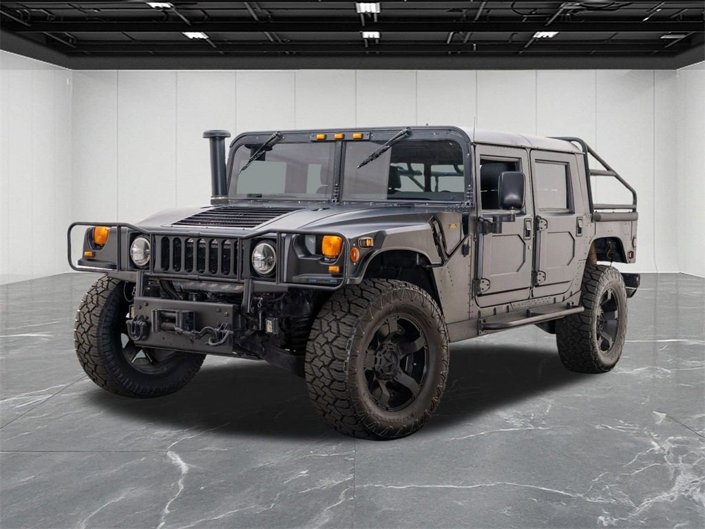 1996 Hummer H1 Hard Top