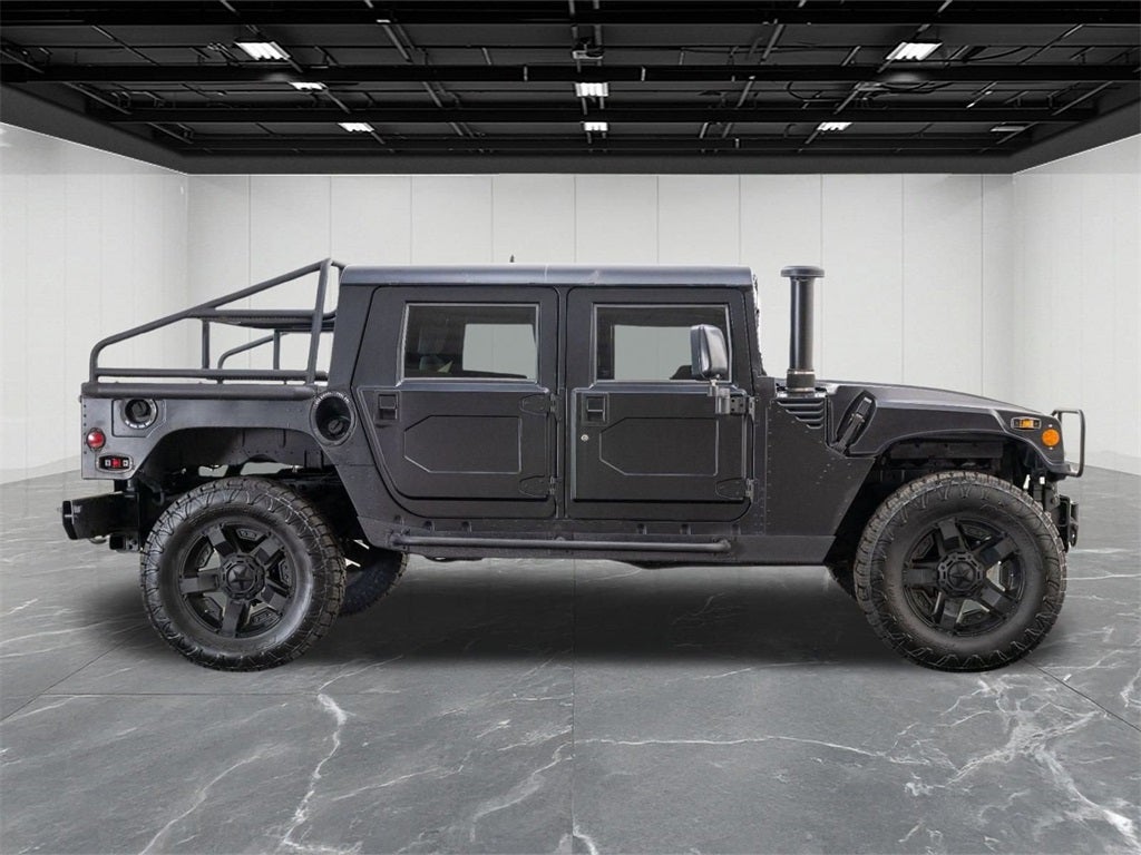 1996 Hummer H1 Hard Top