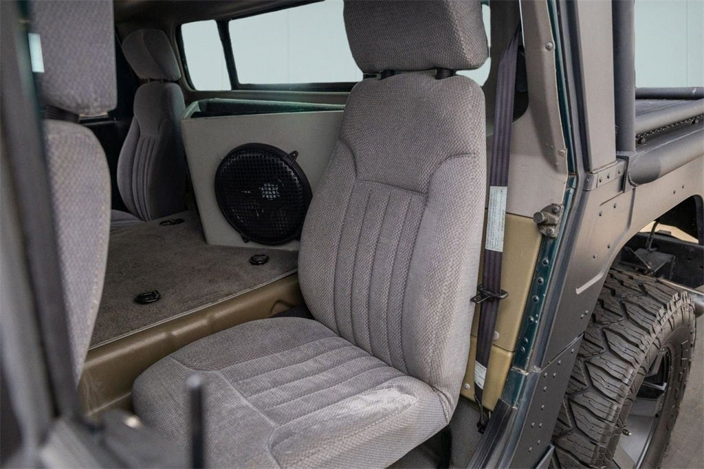 1996 Hummer H1 Hard Top