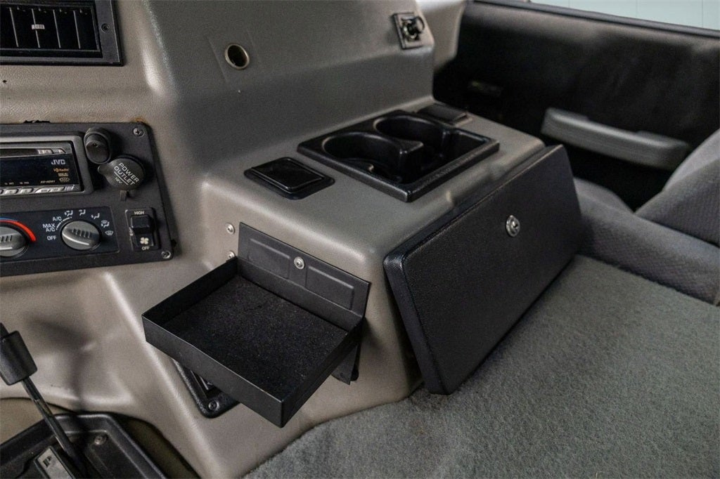 1996 Hummer H1 Hard Top