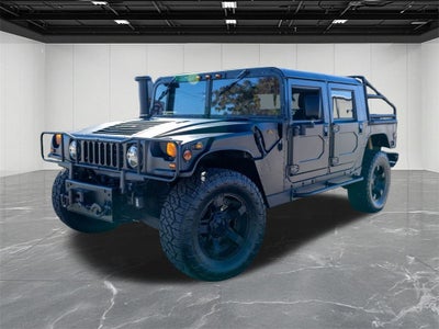 1996 Hummer H1 Hard Top