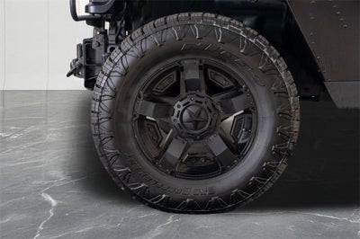 1996 Hummer H1 Hard Top