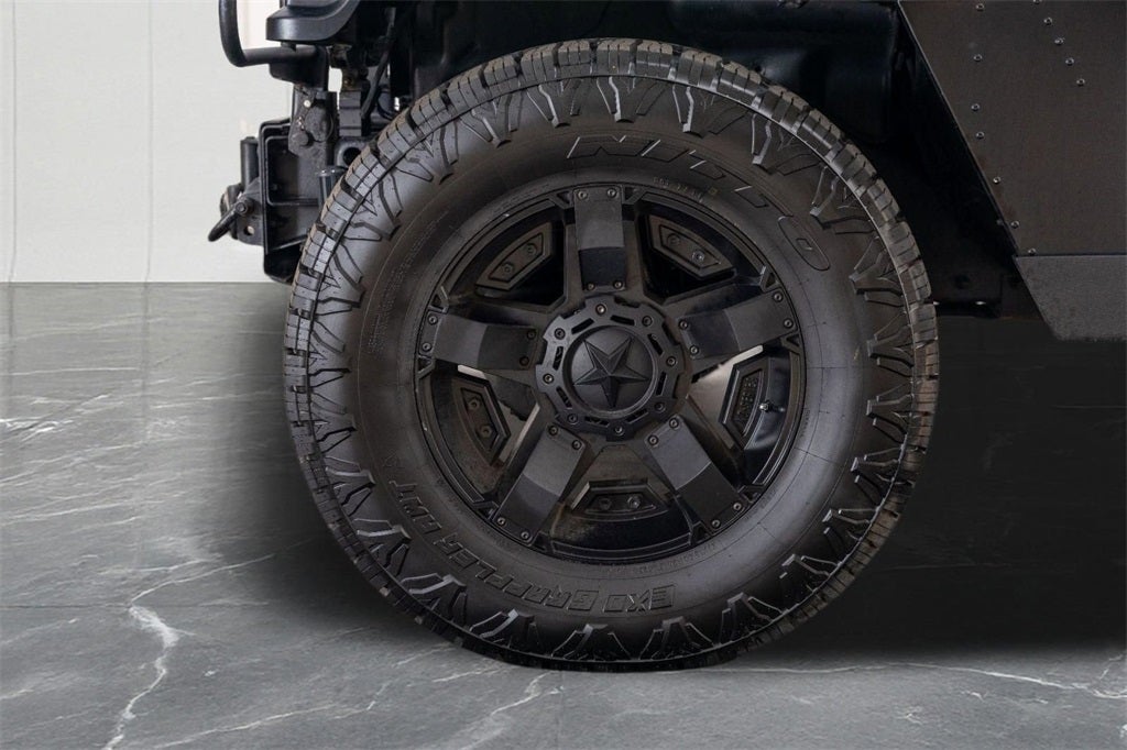 1996 Hummer H1 Hard Top