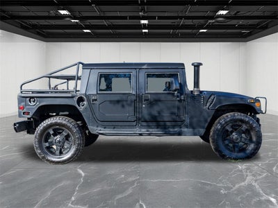 1996 Hummer H1 Hard Top