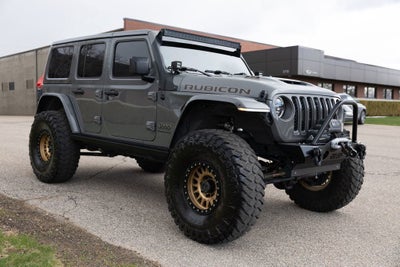 2023 Jeep Wrangler Rubicon 392