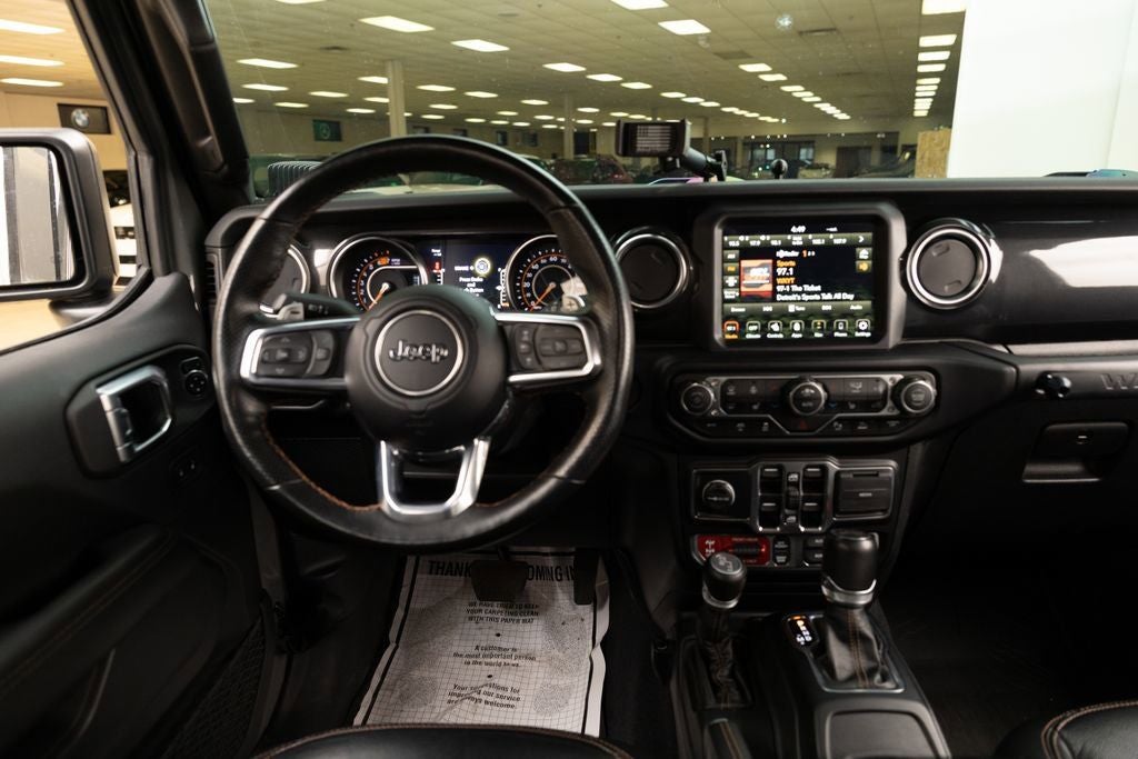 2023 Jeep Wrangler Rubicon 392