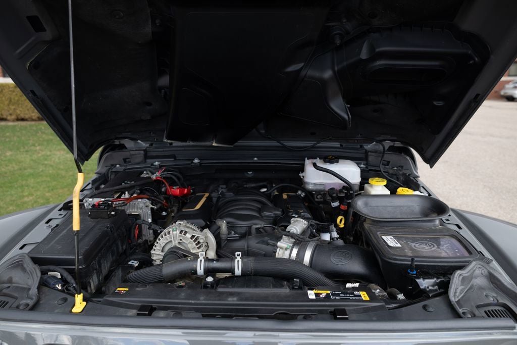 2023 Jeep Wrangler Rubicon 392