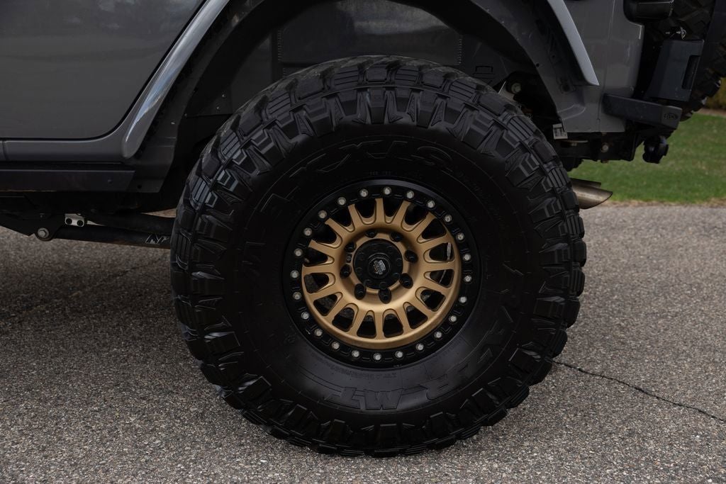 2023 Jeep Wrangler Rubicon 392