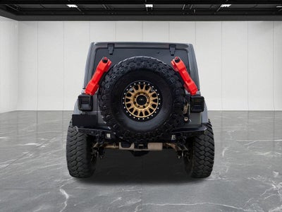 2023 Jeep Wrangler Rubicon 392