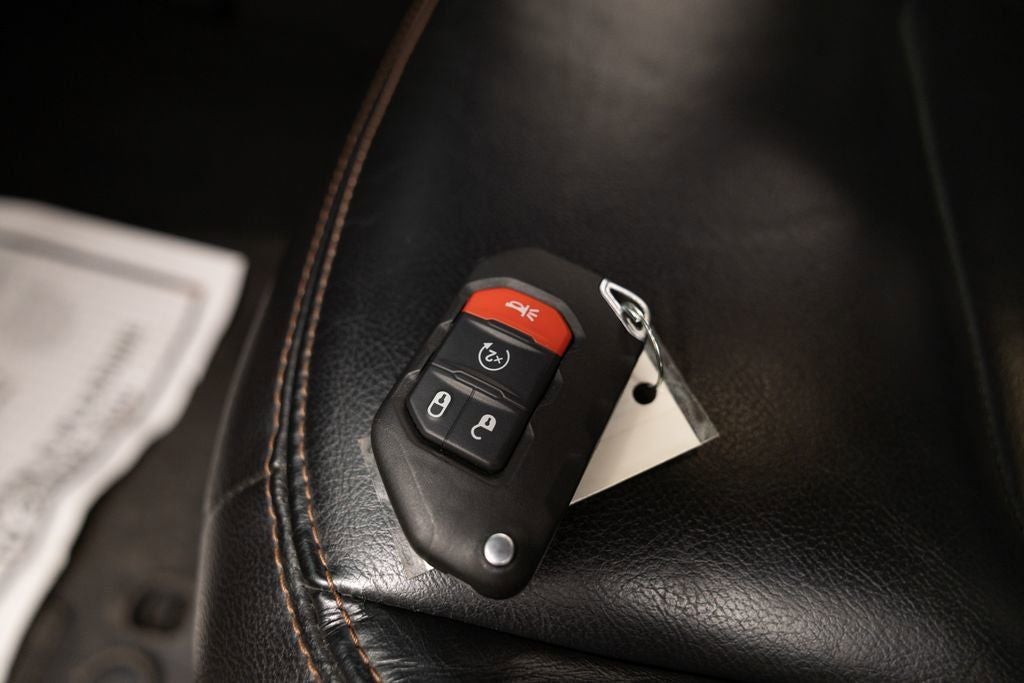 2023 Jeep Wrangler Rubicon 392