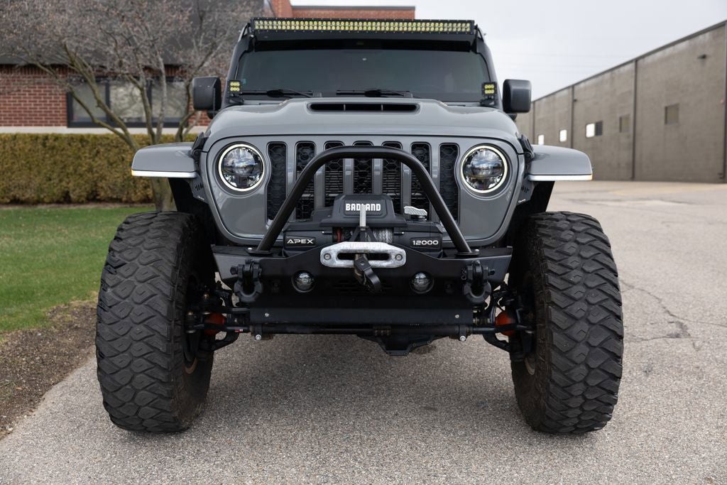 2023 Jeep Wrangler Rubicon 392