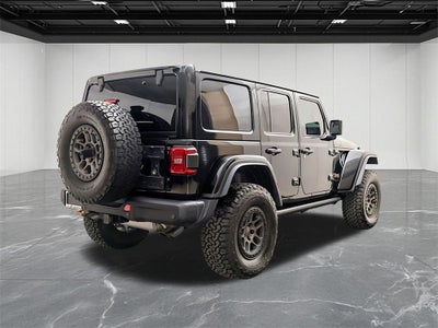 2022 Jeep Wrangler Unlimited Rubicon 392