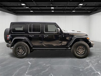 2022 Jeep Wrangler Unlimited Rubicon 392