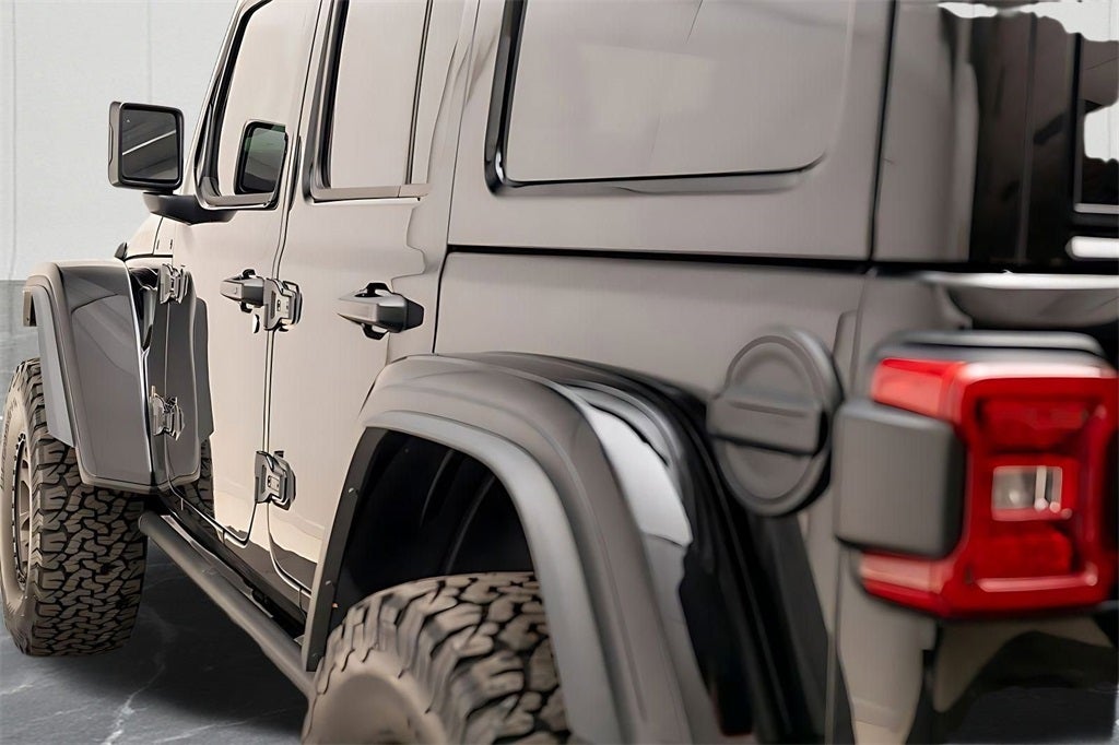 2022 Jeep Wrangler Unlimited Rubicon 392