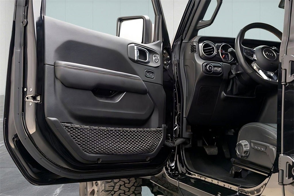 2022 Jeep Wrangler Unlimited Rubicon 392