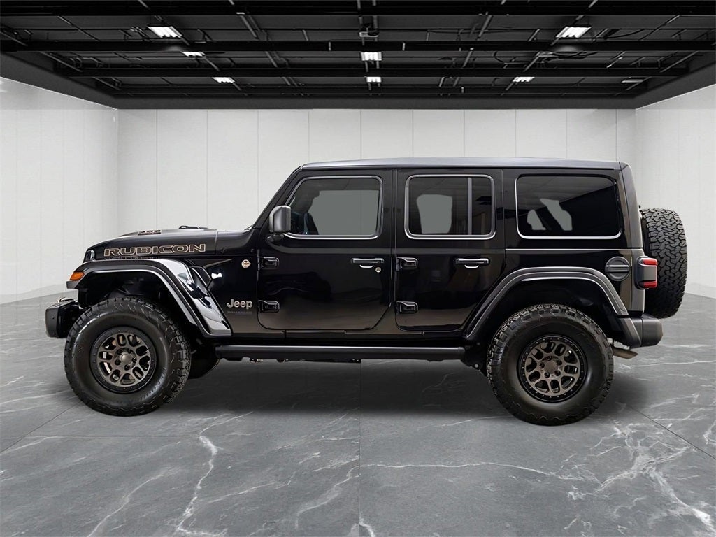 2022 Jeep Wrangler Unlimited Rubicon 392