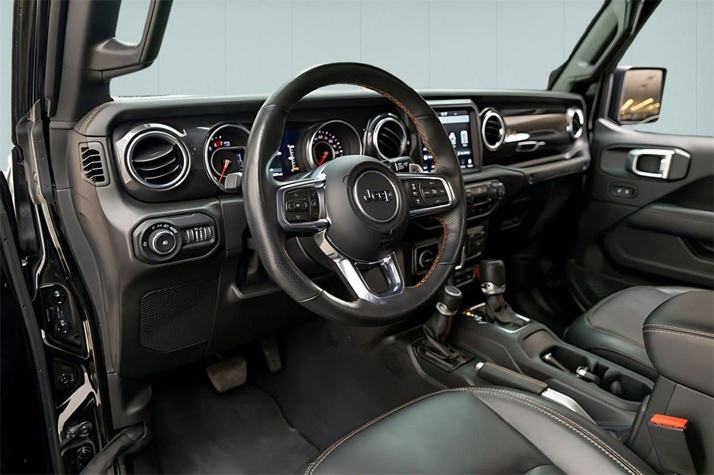 2022 Jeep Wrangler Unlimited Rubicon 392