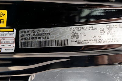 2022 Jeep Wrangler Unlimited Rubicon 392