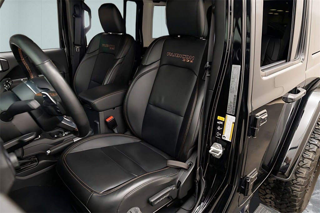 2022 Jeep Wrangler Unlimited Rubicon 392