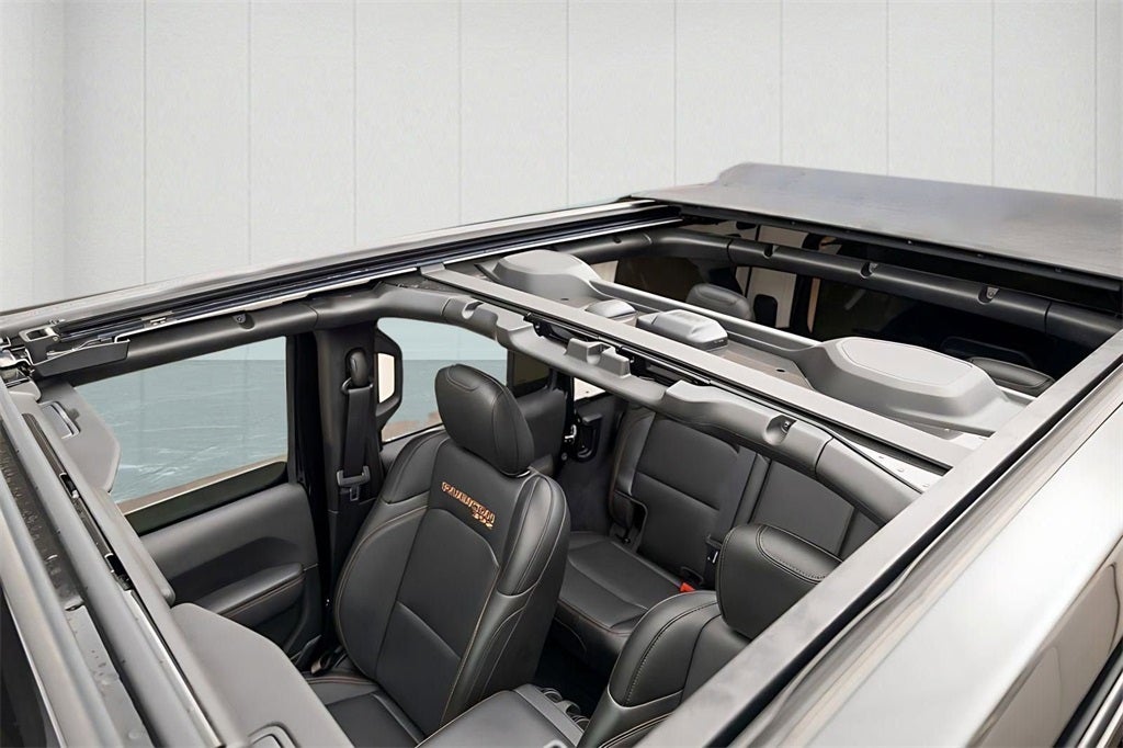 2022 Jeep Wrangler Unlimited Rubicon 392