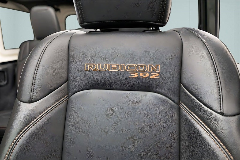 2022 Jeep Wrangler Unlimited Rubicon 392