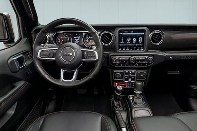 2022 Jeep Wrangler Unlimited Rubicon 392