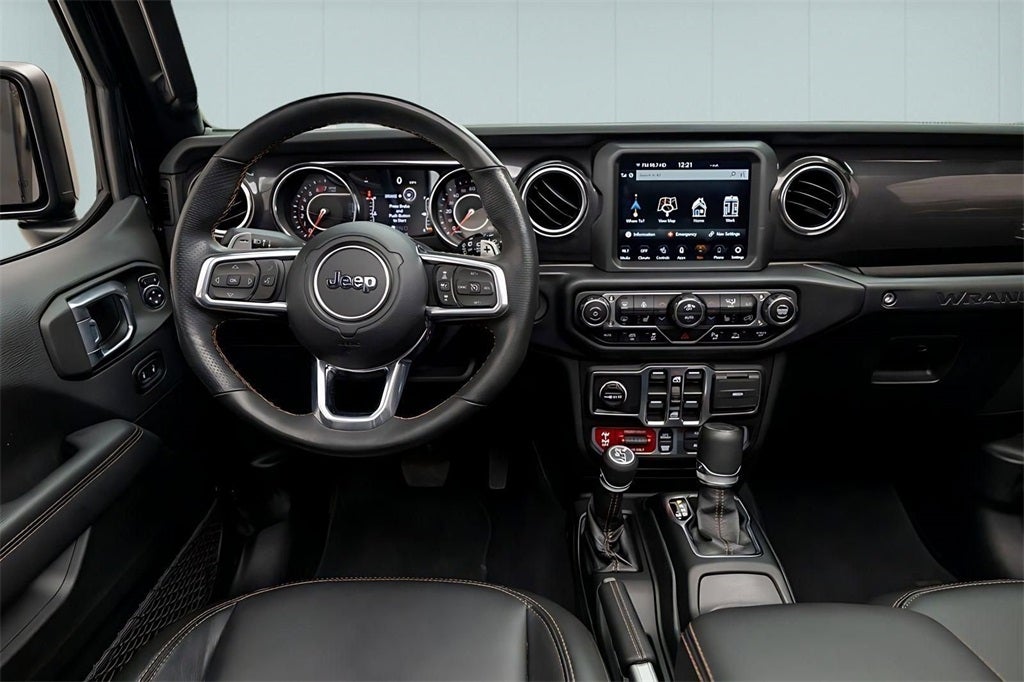 2022 Jeep Wrangler Unlimited Rubicon 392