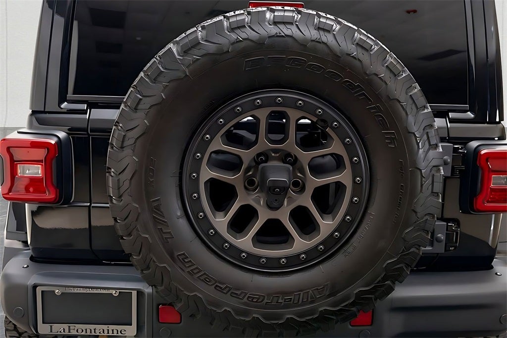 2022 Jeep Wrangler Unlimited Rubicon 392