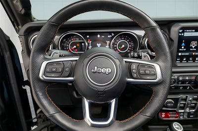 2022 Jeep Wrangler Unlimited Rubicon 392