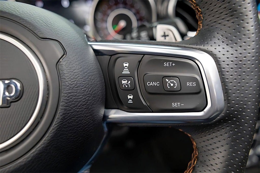 2022 Jeep Wrangler Unlimited Rubicon 392