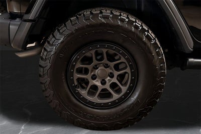 2022 Jeep Wrangler Unlimited Rubicon 392