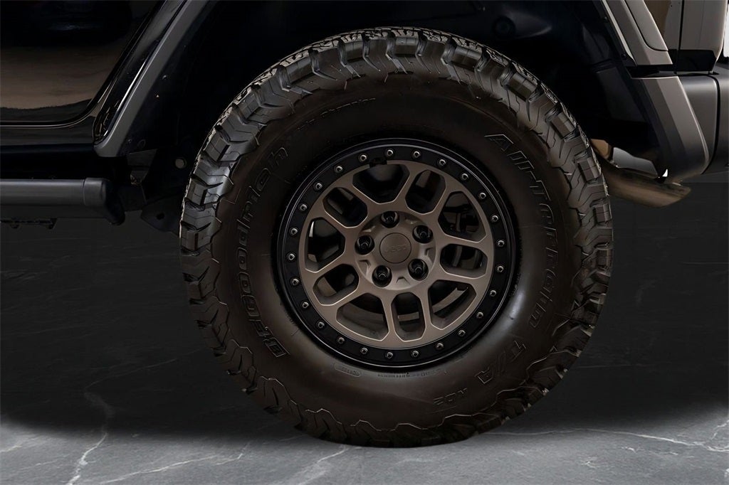 2022 Jeep Wrangler Unlimited Rubicon 392