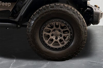 2022 Jeep Wrangler Unlimited Rubicon 392