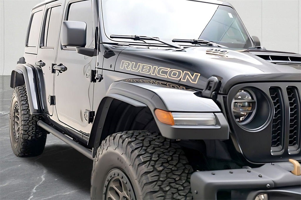 2022 Jeep Wrangler Unlimited Rubicon 392