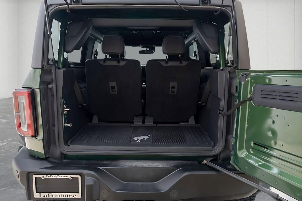 2023 Ford Bronco Wildtrak