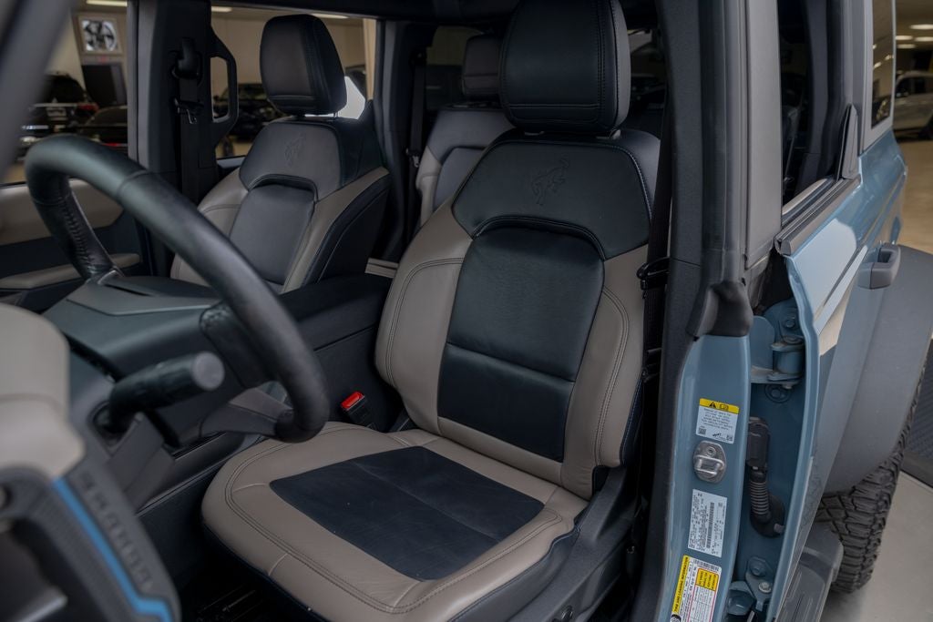 2023 Ford Bronco Wildtrak