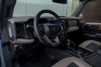 2023 Ford Bronco Wildtrak