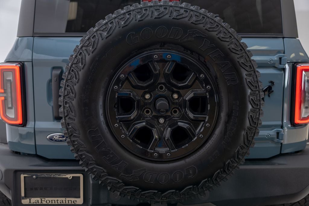 2023 Ford Bronco Wildtrak