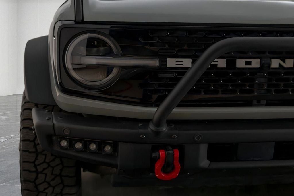 2021 Ford Bronco First Edition